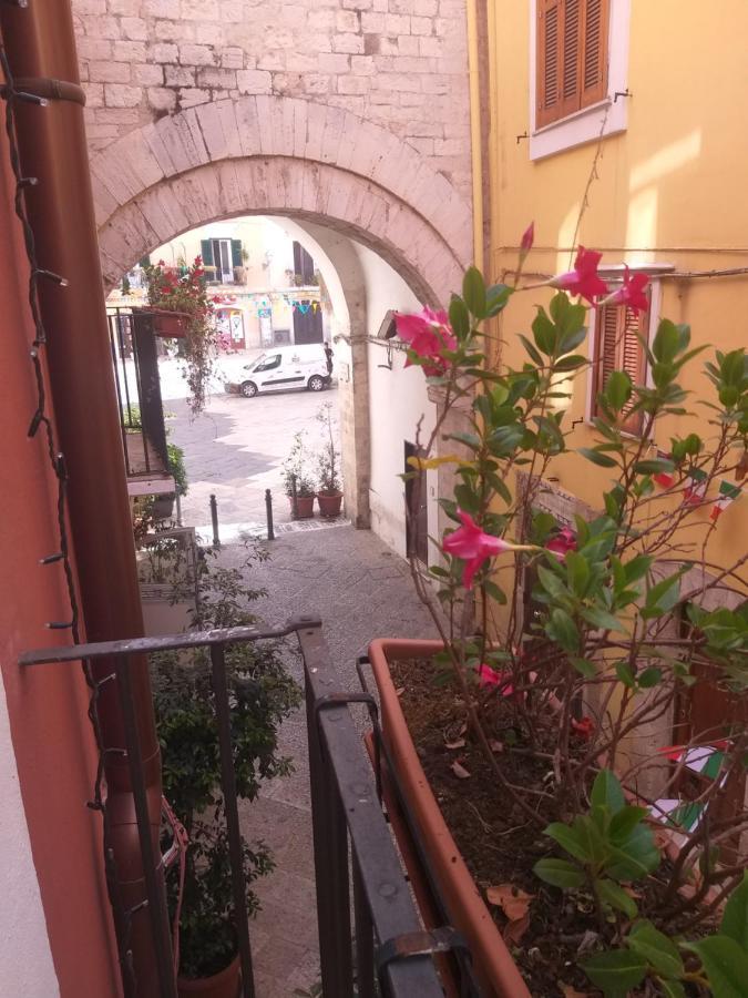 Arco Della Luna Bari Exterior foto